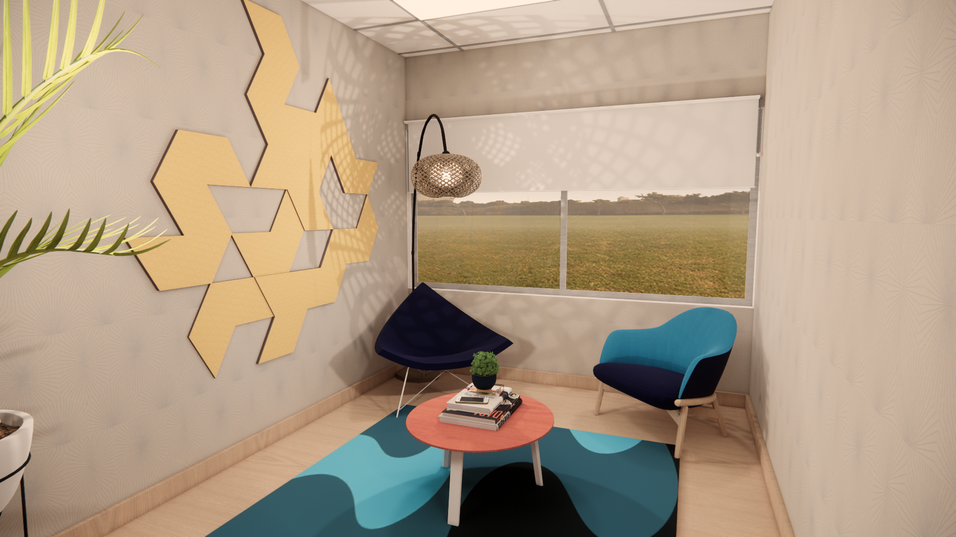 Talking room